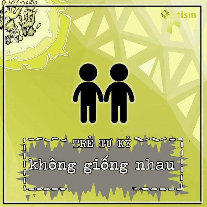 Tre Tu Ky Khong Giong Nhau