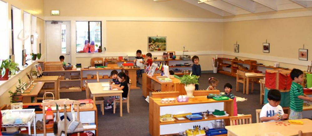 Montessori – Phương pháp giáo dục hiệu quả nhất cho trẻ Montessori – Phương pháp giáo dục hiệu quả nhất cho trẻ