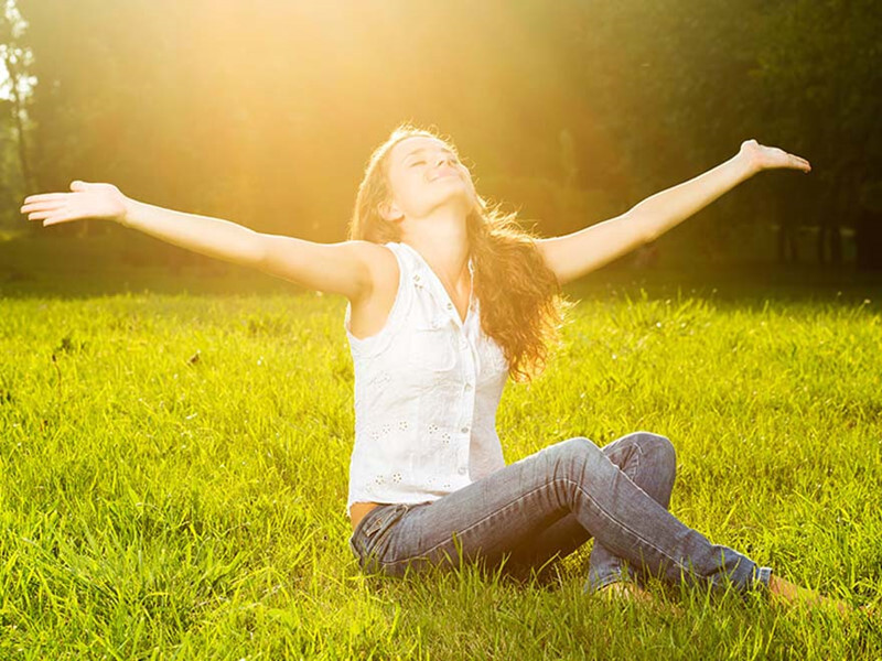 Vitamin d từ ánh nắng giúp chữa trị bệnh vảy nến