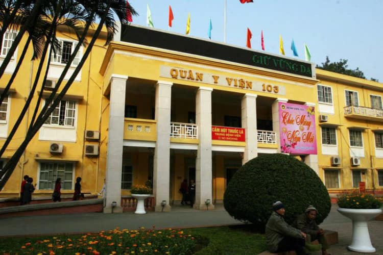 Benh Vien Quan Y 103