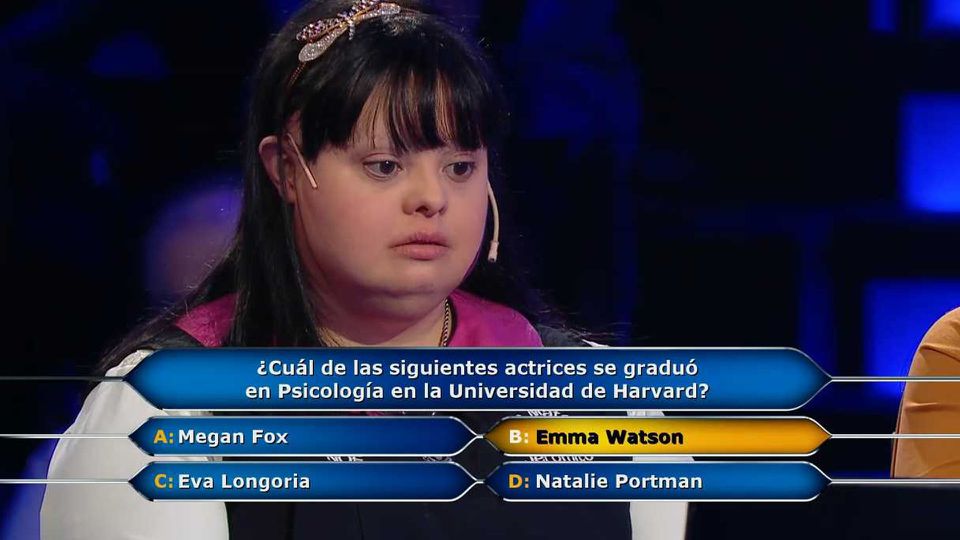 Noelia Garella - Down - Argentina 3