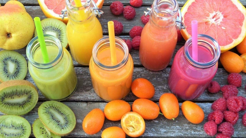 Thực phẩm giàu vitamin C