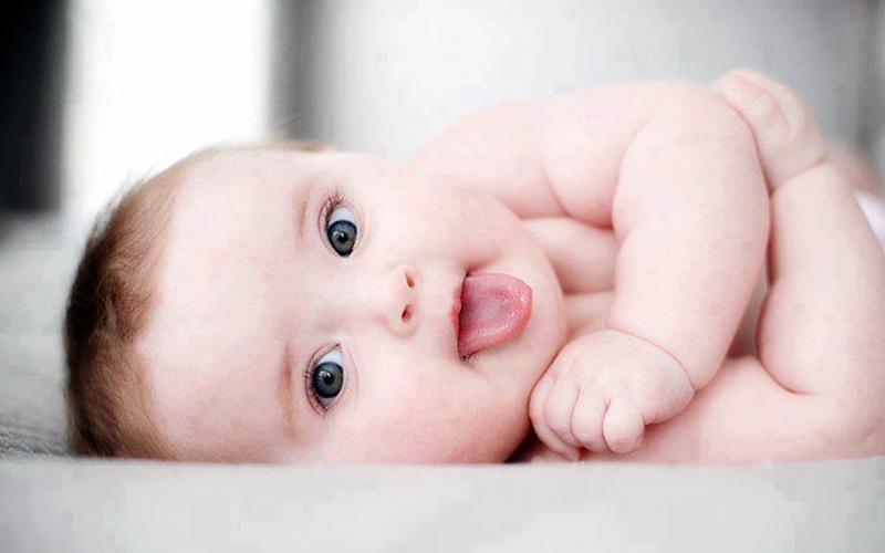 Tăng cường sức đề kháng cho bé
