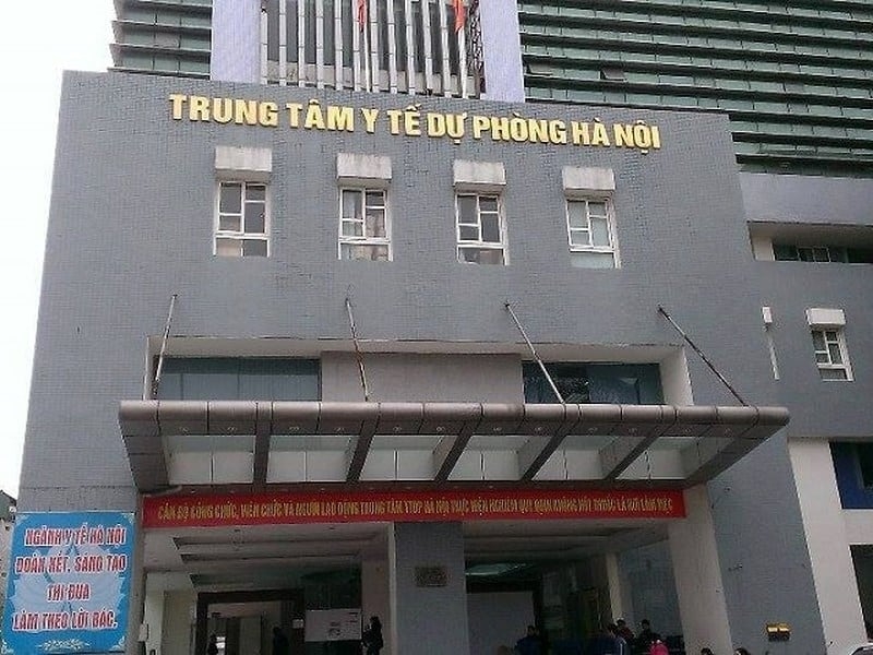 Trung tâm y tế dự phòng Hà Nội có khoa khám dinh dưỡng cho nhi