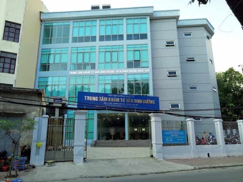 Địa chỉ thăm khám dinh dưỡng cho bé ở Hà Nội