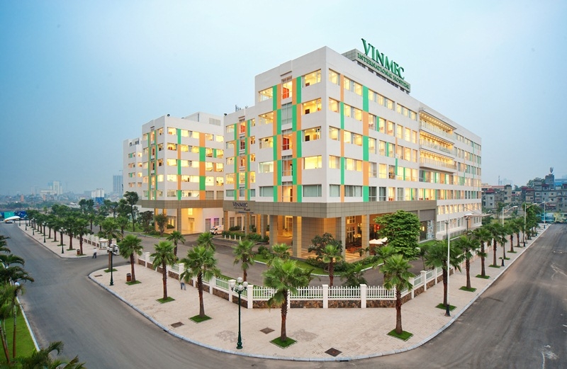 Bệnh viện Đa khoa Quốc tế Vinmec với chất lượng và dịch vụ đẳng cấp quốc tế