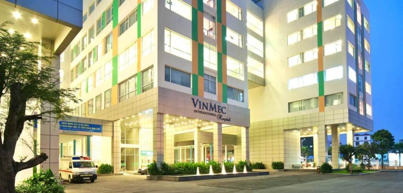 Bệnh viện Đa khoa Quốc tế Vinmec luôn đảm bảo dịch vụ cũng như chất lượng khám chữa bệnh hàng đầu