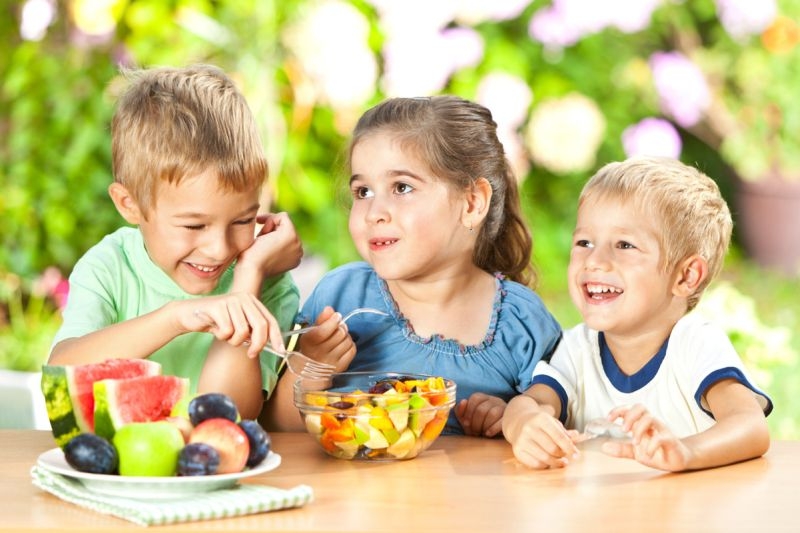 Khám dinh dưỡng cho bé là điều cần thiết