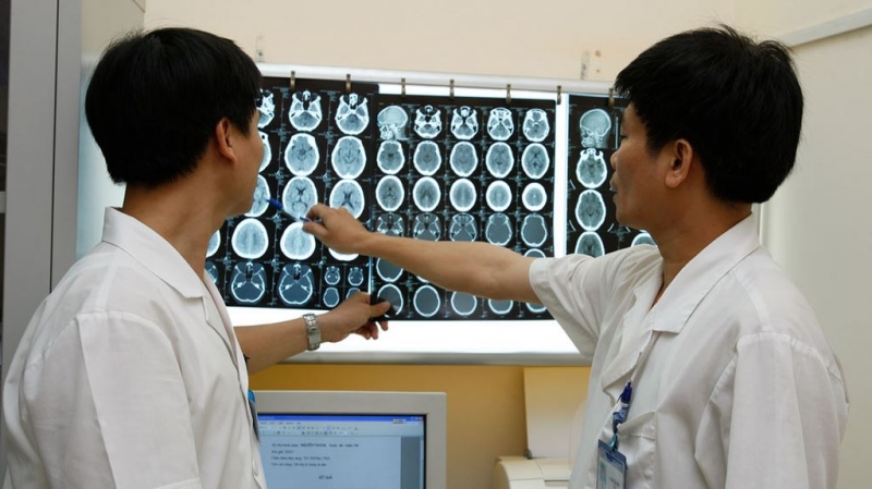 Khoa chẩn đoán hình ảnh với các trang thiết bị hiện đại