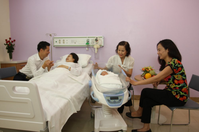 Hỗ trợ sinh sản hiếm muộn cho các cặp vợ chồng