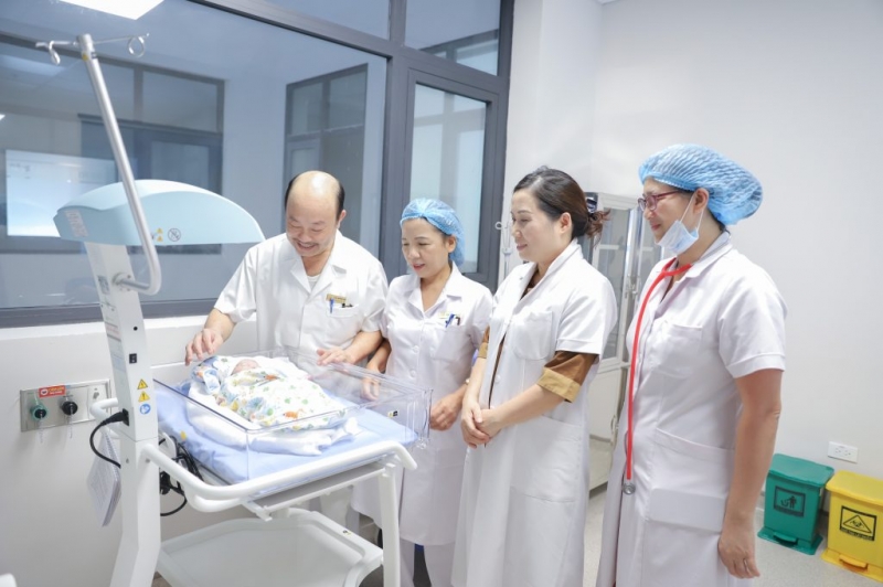 Gói thai sản trọn gói giúp mẹ bầu yên tâm đón em bé