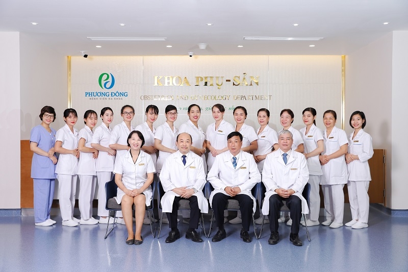 Đội ngũ bác sĩ giàu kinh nghiệm