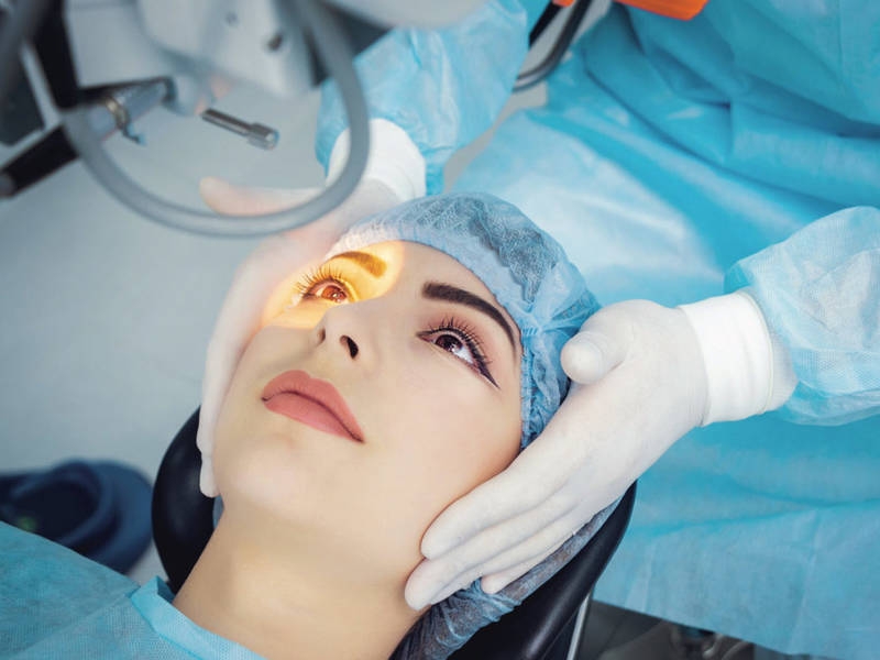 Phaco là phương pháp hữu hiệu cho những người bị đục thủy tinh thể