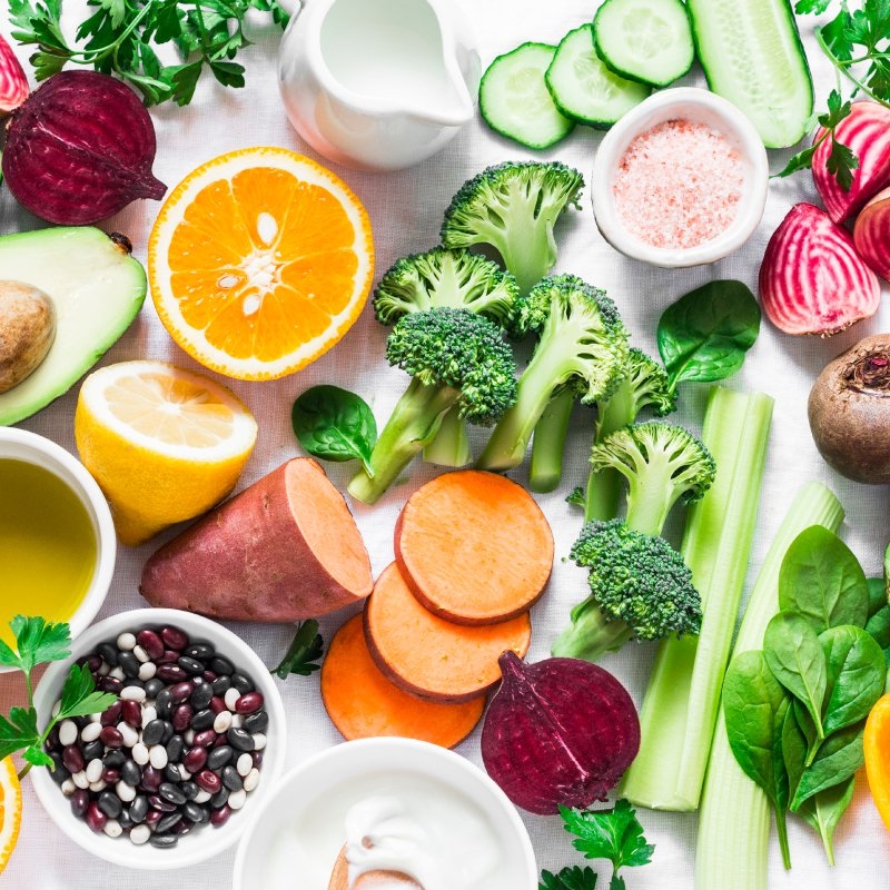 Những thực phẩm giàu vitamin C giúp giảm viêm hiệu quả