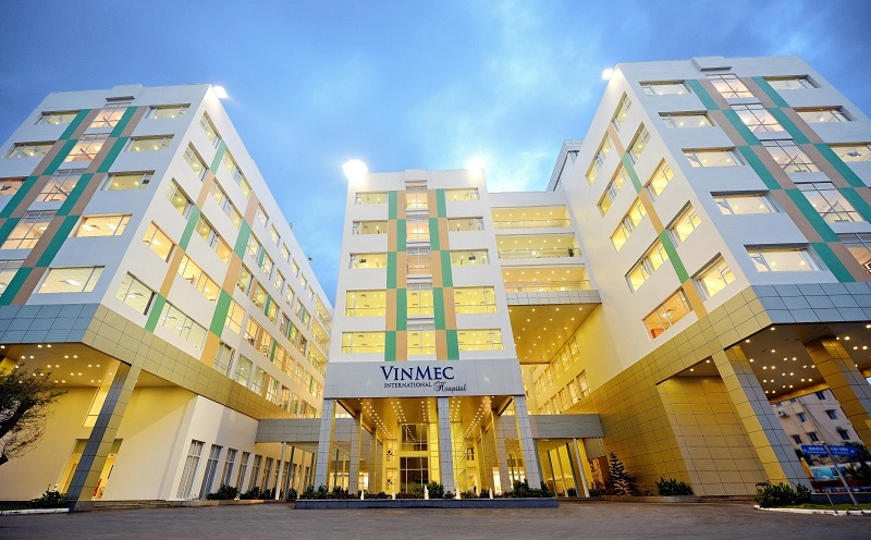 Bệnh viện Vinmec Times City – nơi chữa hiếm muộn chuẩn quốc tế