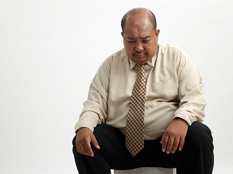 Béo phì cũng là lý do dẫn đến yếu sinh lý