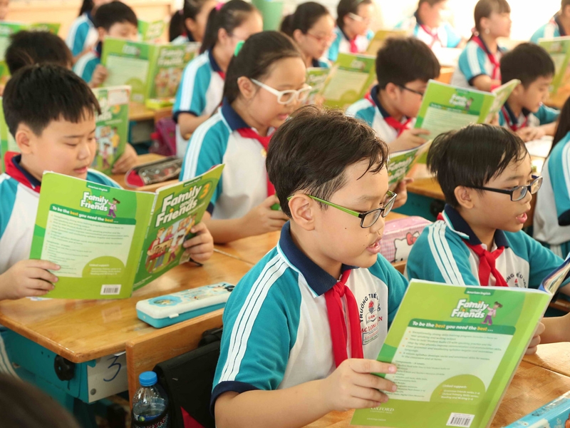Bài tập phòng ngừa cận thị cho trẻ