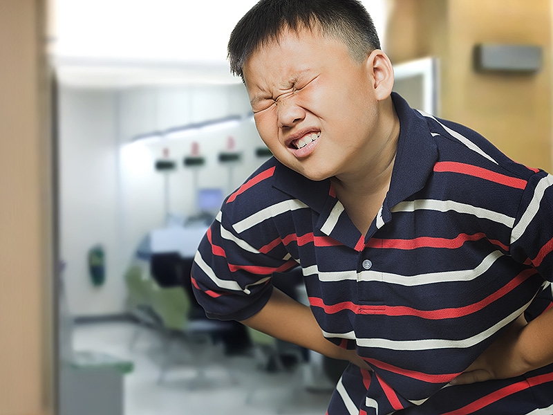 nhân gây ra hội chứng ruột kích thích ở trẻ
