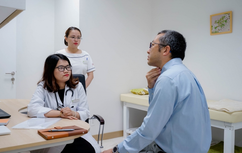 Khám sức khỏe hệ tiêu hóa định kỳ