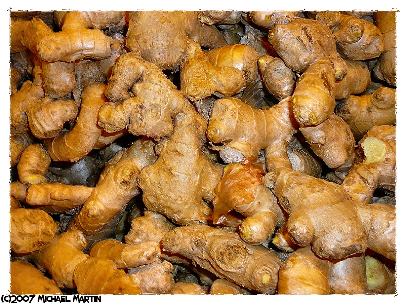 Gừng hỗ trợ giảm đau dạ dày hiệu quả