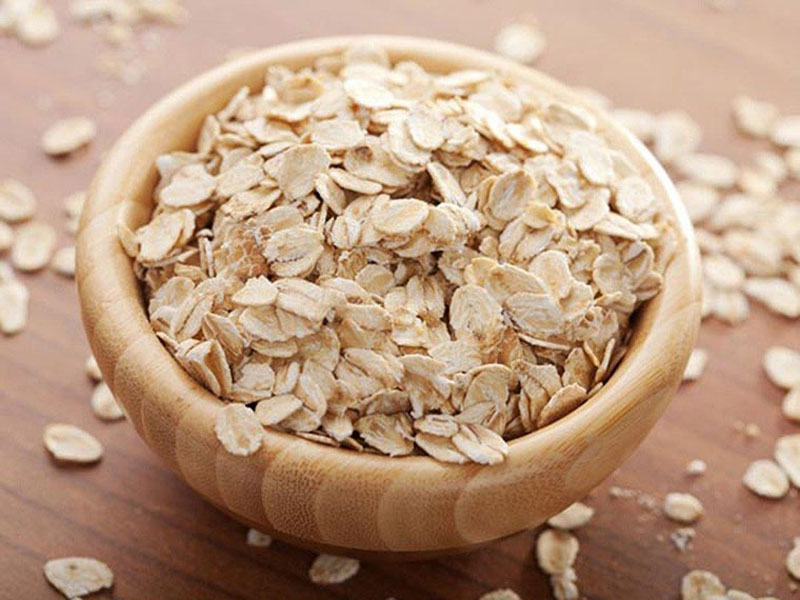 Bột yến mạch kết hợp khoai mì là món ngon và chống viêm loét dạ dày Bột yến mạch kết hợp khoai mì là món ngon và chống viêm loét dạ dày