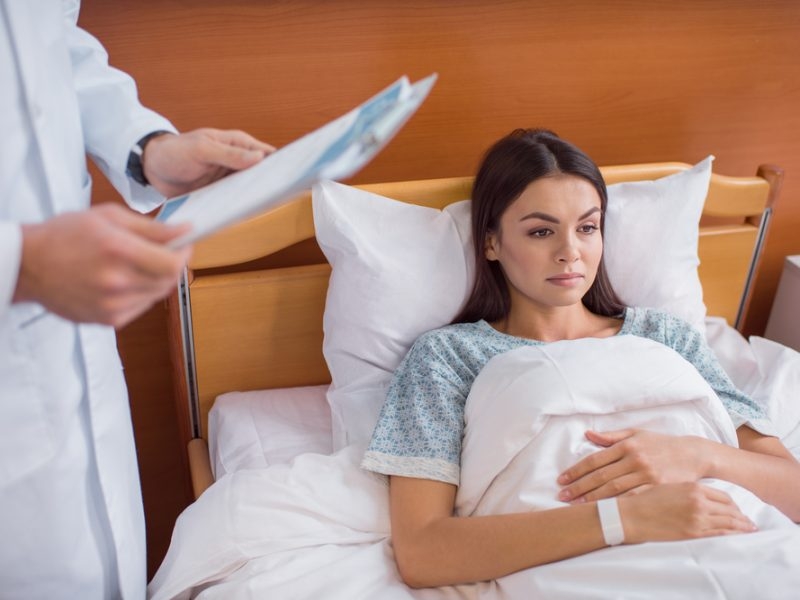 Trầm cảm sau phẫu thuật ít được nhắc đến