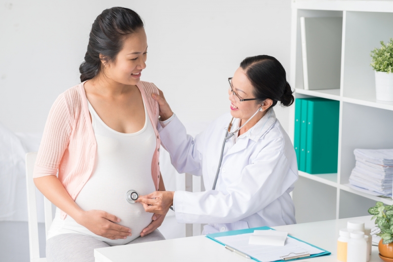 Xét nghiệm tiền sản giúp an tâm hơn về sức khỏe của bé