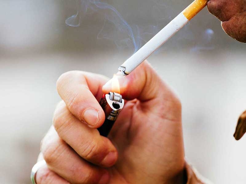 Đầu thuốc lá cũng có thể là nơi lưu trữ ADN để lấy mẫu xét nghiệm