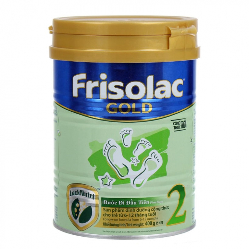 Sữa Frisolac số 2