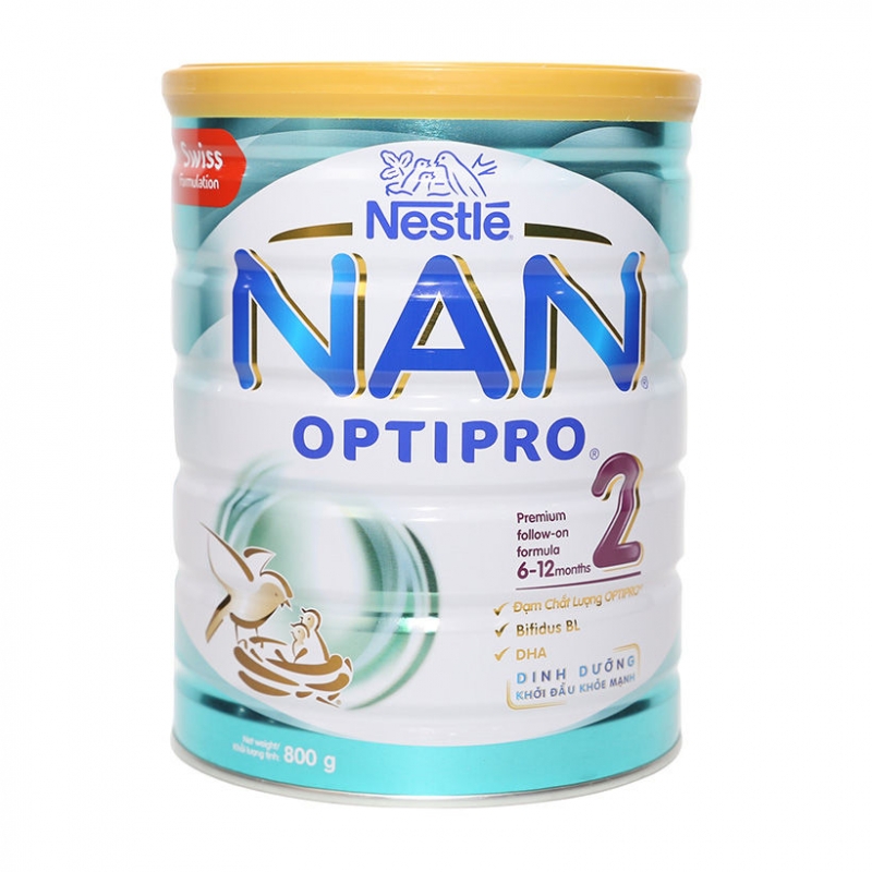 Các dòng sữa của hãng Nan uy tín – thương hiệu Việt Nam 