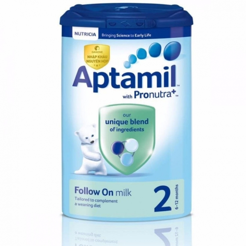 Sữa Aptamil Anh số 2