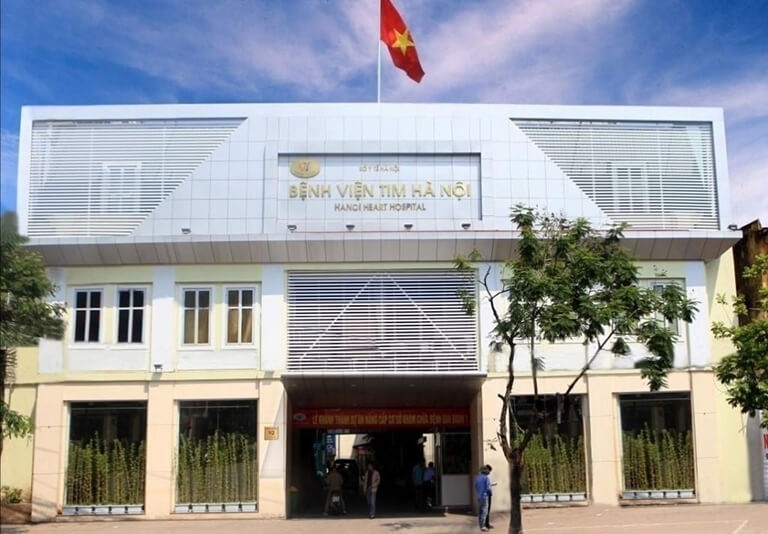 Benh Vien Tim Ha Noi