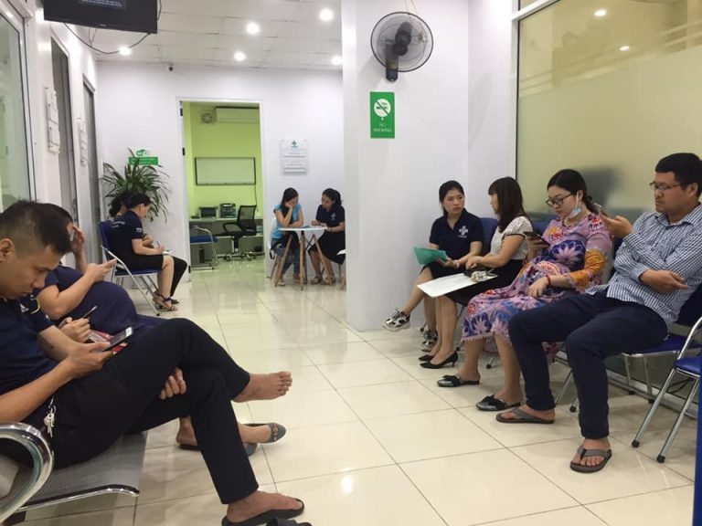 Phong Kham Ha Noi SCC