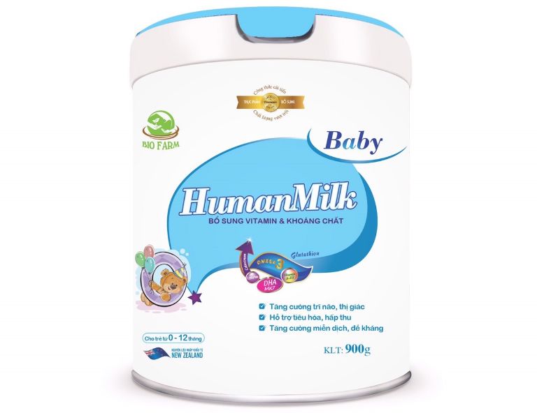 Sữa Human Milk Baby