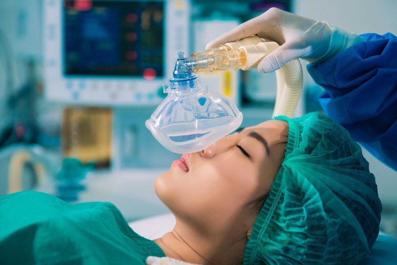 Thuốc gây mê dùng trong phẫu thuật