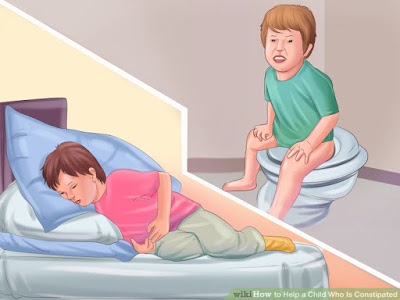 Phòng và điều trị táo bón cho trẻ bại não