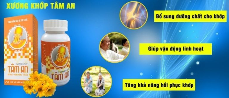 Xương khớp tâm an
