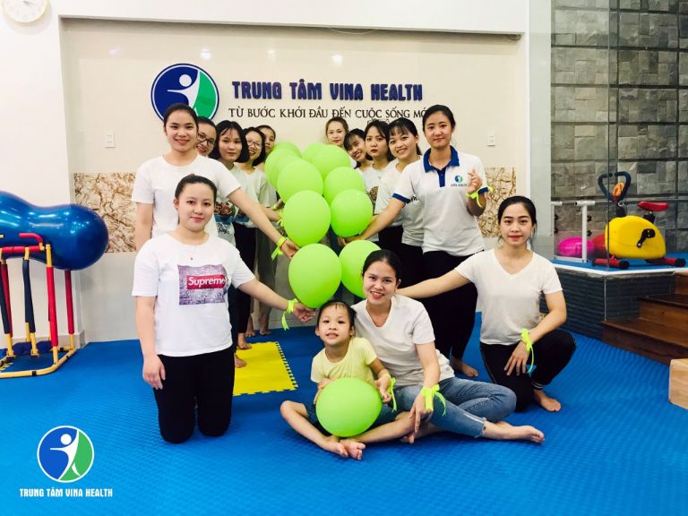trung tâm vật lý trị liệu phục hồi chức năng tốt nhất Hồ Chí Minh