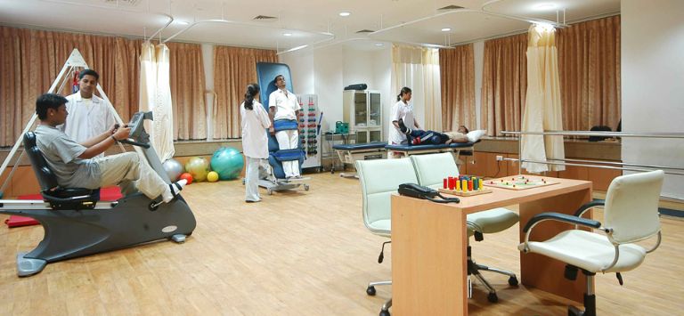 trung tâm vật lý trị liệu phục hồi chức năng tốt nhất Hồ Chí Minh