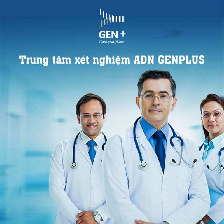 Địa chỉ xét nghiệm gen uy tín, dịch vụ tốt nhất tại Hà Nội