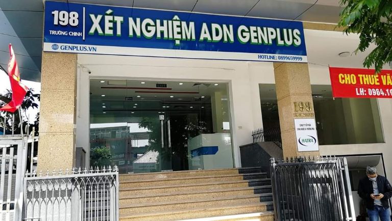 Trung tâm xét nghiệm ADN GENPLUS