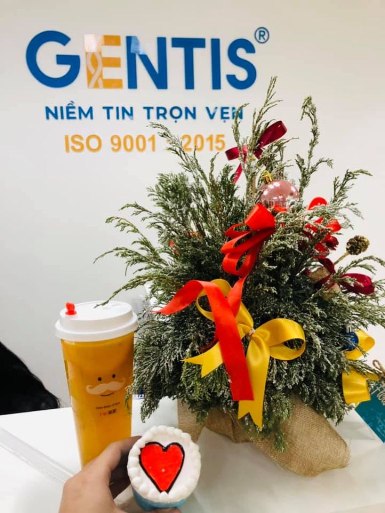 Trung tâm xét nghiệm Gentis