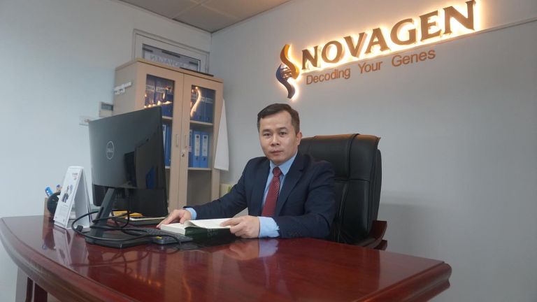 Trung tâm xét nghiệm ADN NOVAGEN