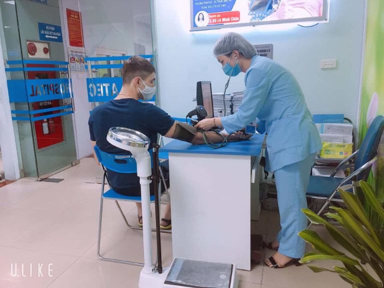 Bệnh viện đa khoa Medlatec