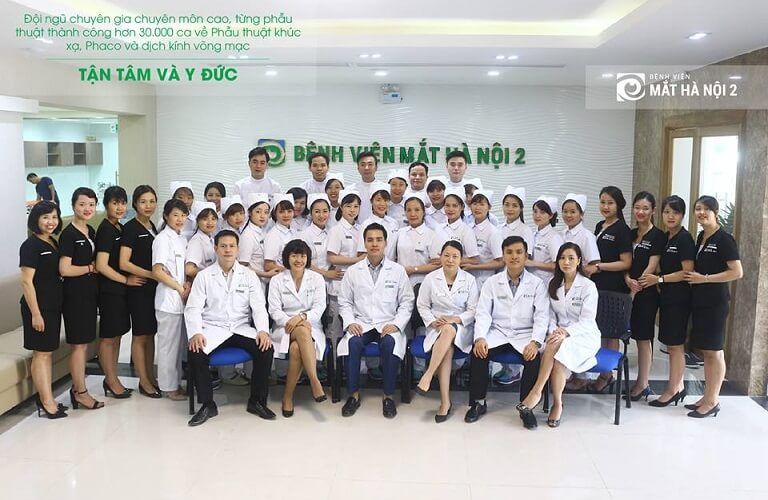 khám mắt cận thị ở hà nội