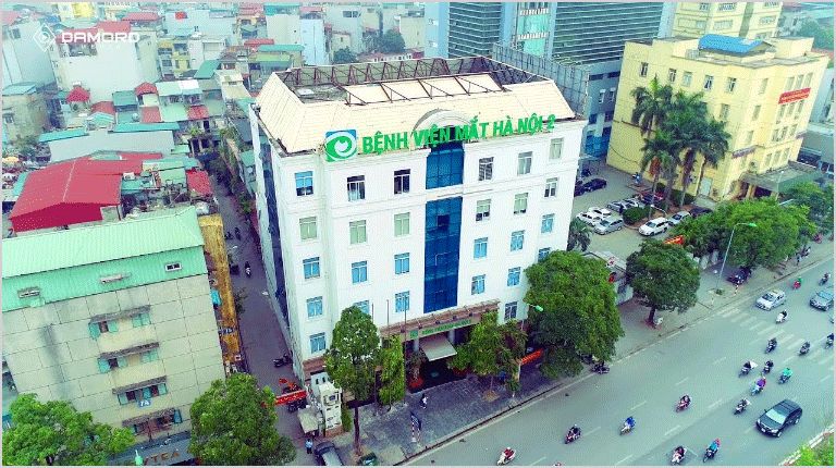 TOP 10 Địa Điểm Khám Mắt Cho Bé, Trẻ Sơ Sinh, Sinh Non Tại Hà Nội