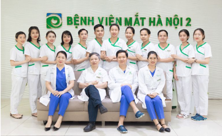 bệnh viện mắt hà nội 2 khám mắt cho bé tốt