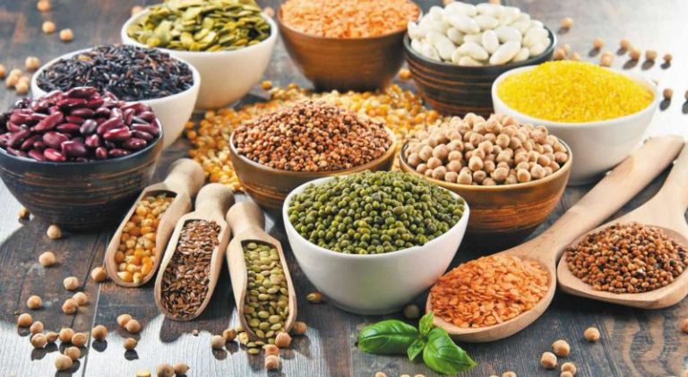 cách giảm hoa mắt chóng mặt qua việc bổ sung thêm ngũ cốc