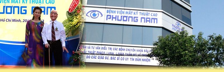 khám đau mắt đỏ ở tphcm
