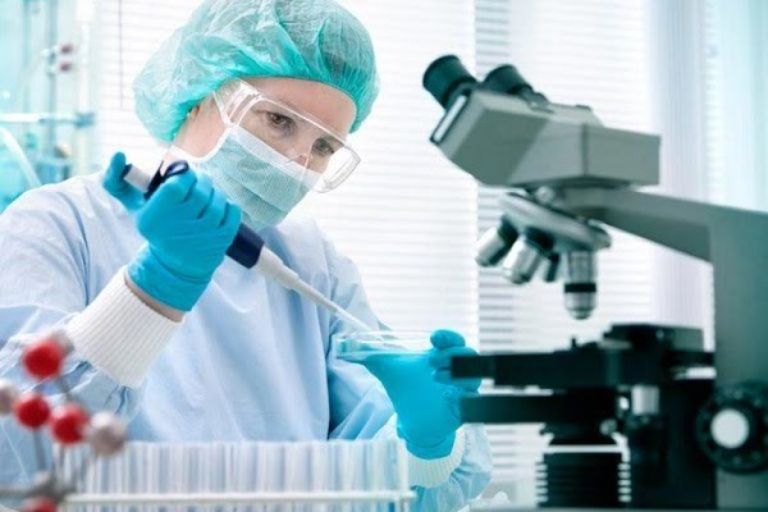 Quy trình lấy mẫu xét nghiệm ADN pháp lý tại nhà